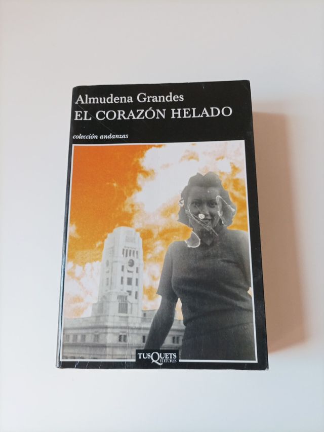 El corazón helado