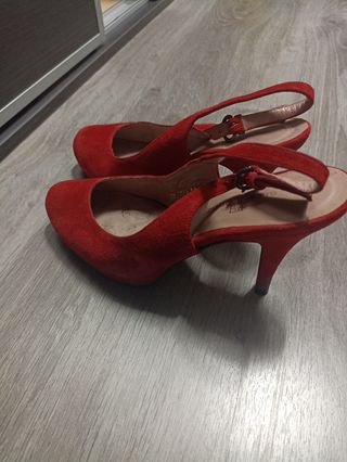 Sandalias Gloria Ortiz de segunda mano en Barcelona en WALLAPOP