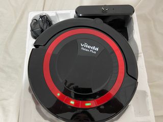 Robot aspirador vileda relax plus de segunda mano por 70 EUR en Madrid en  WALLAPOP