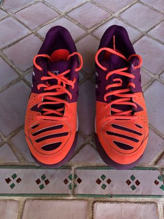 Zapatillas de pádel Nike de segunda mano en WALLAPOP