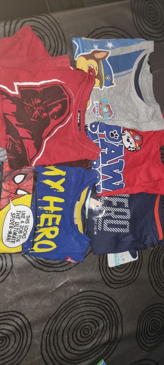 Lote ropa niño 3 años