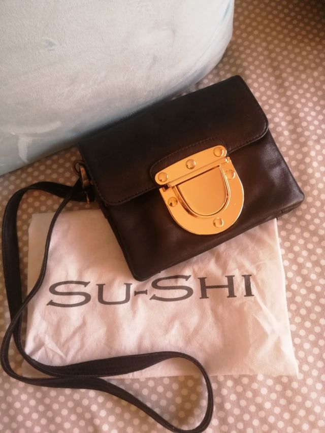 Bolso piel de Su-Shi