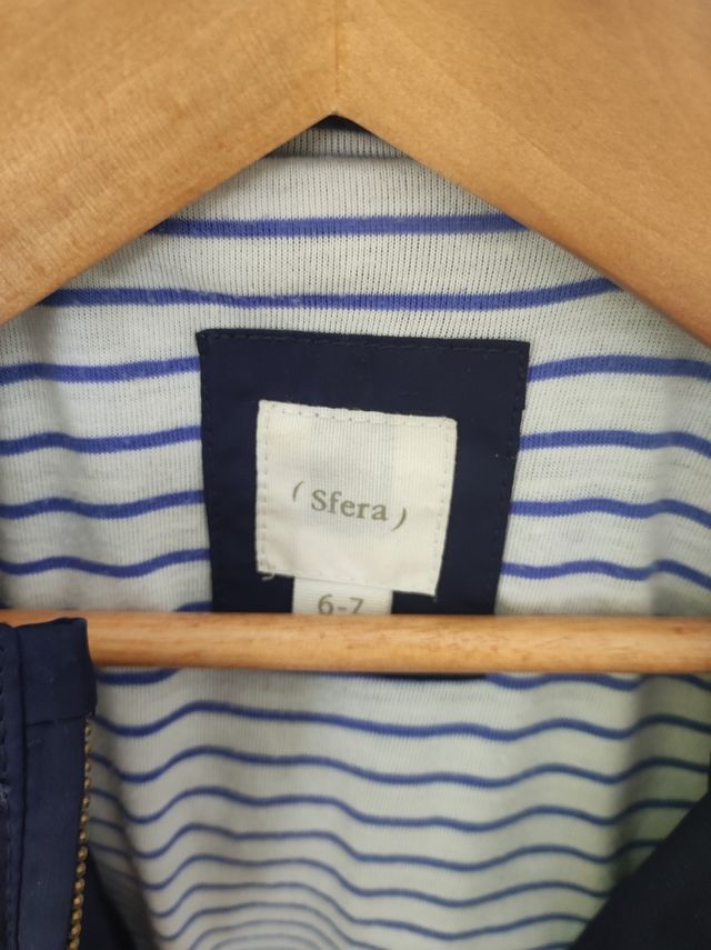 Casaco de chuva Sfera T 6-7