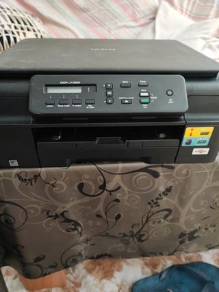 Impresora multifuncion Brother DCP-J132W de segunda mano por 40 EUR en  Madrid en WALLAPOP