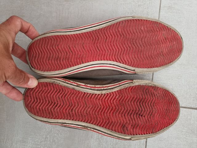 Zapatillas de verano HH, talla 42.5