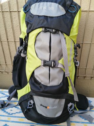 Mochilas para montaña de segunda mano en Palma de Mallorca en WALLAPOP