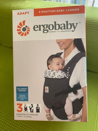 Mochilas portabebes de espalda de segunda mano en Madrid en WALLAPOP