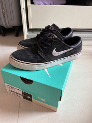 Nike SB Zoom Janoski Canvas - Zapatillas bajas en Stylefile