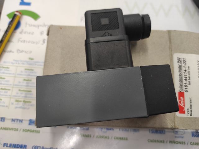 presostato Suco , referencia 0161-44114-1-00