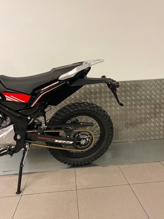 Rieju Tango 125