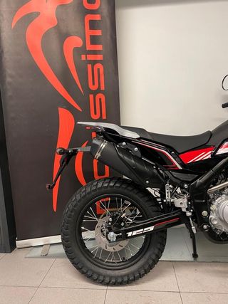 Rieju Tango 125