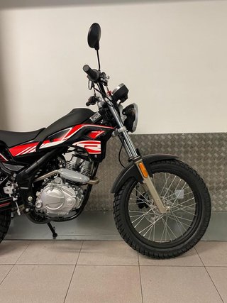 Rieju Tango 125