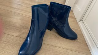 Botas de agua Bimba y Lola de segunda mano en WALLAPOP