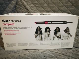 Rizador Dyson de segunda mano en WALLAPOP