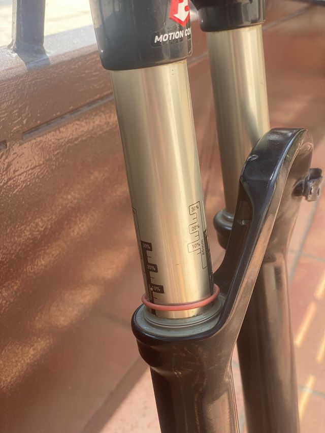 Rock Shox Reba RL