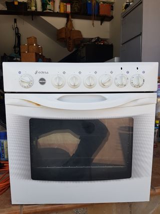 Horno cocina MARCA EDESA PRACTICA de segunda mano por 80 EUR en Álora en  WALLAPOP