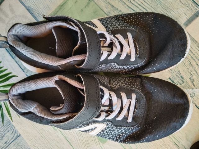 Bambas deporte decathlon N.38