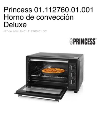 Horno para pan de segunda mano en Madrid en WALLAPOP