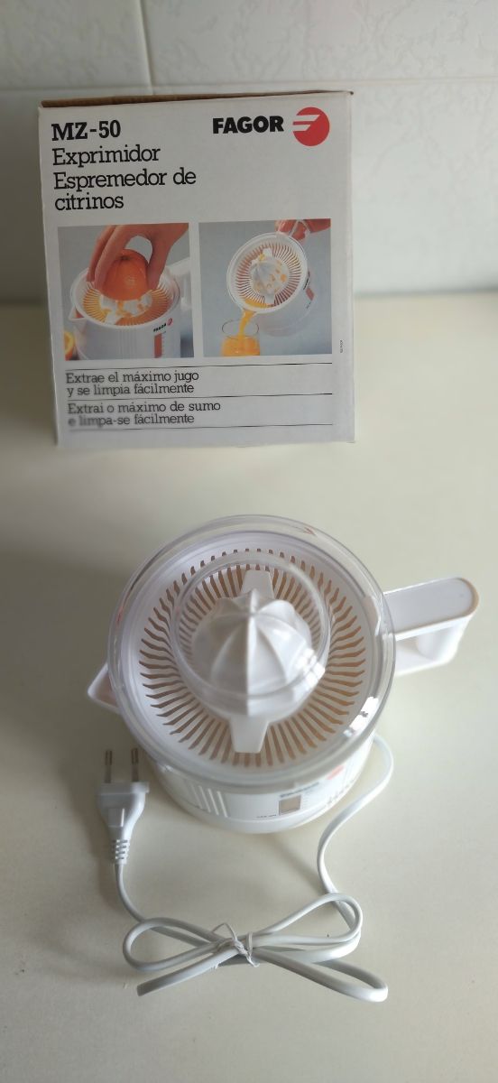 Exprimidor Fagor