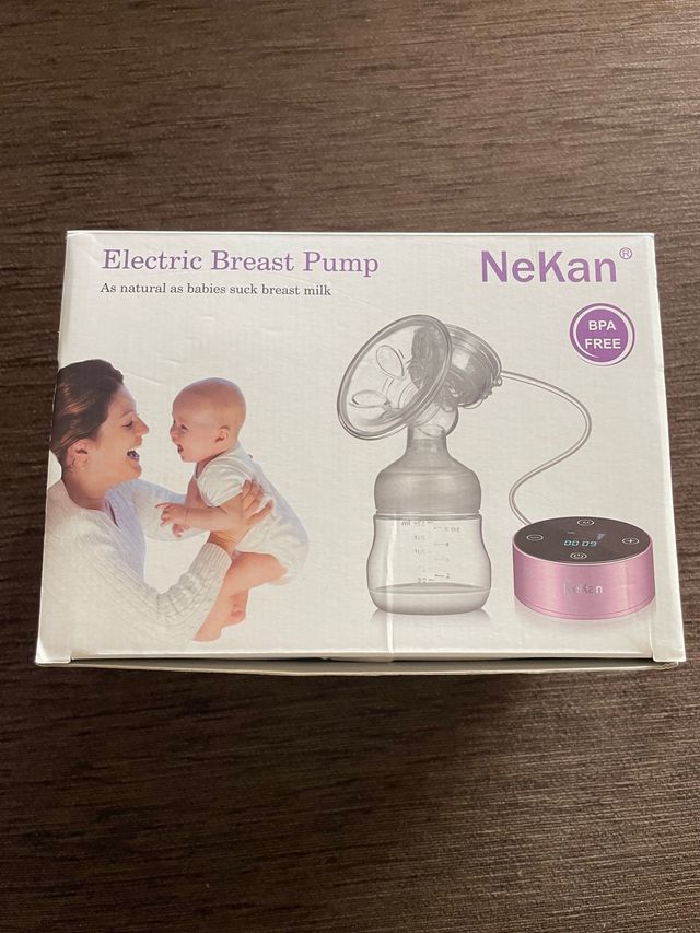 Extractor eléctrico nuevo