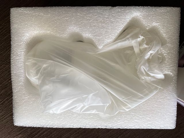 Extractor eléctrico nuevo