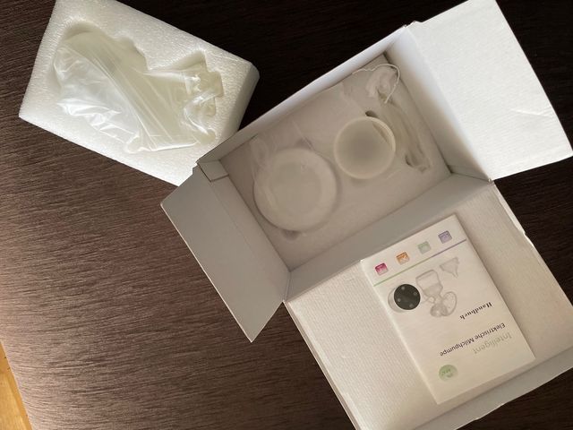 Extractor eléctrico nuevo