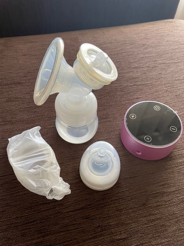 Extractor eléctrico nuevo