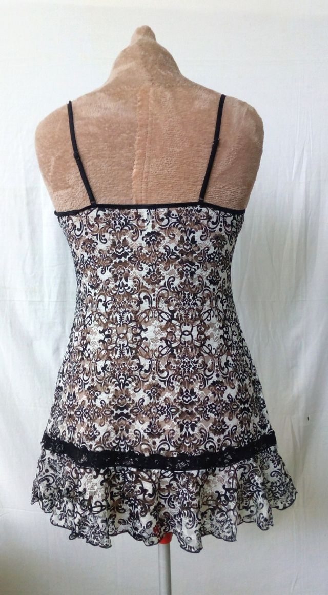 Camisón de Moon River talla 42