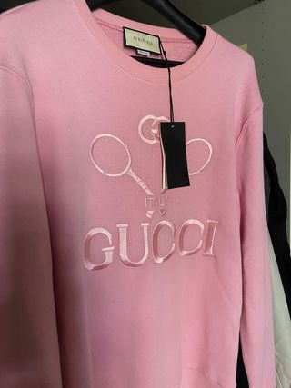 Sudadera Gucci de segunda mano en WALLAPOP