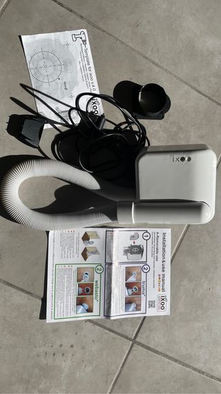 Secador pelo Ixoo 12v para autocaravana Camper de segunda mano por 35 EUR  en Ogíjares en WALLAPOP