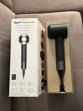 Secador Dyson de segunda mano en WALLAPOP