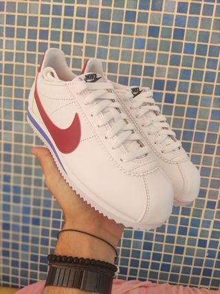 Nike cortez classic de segunda mano por 75 EUR en Gandía en WALLAPOP