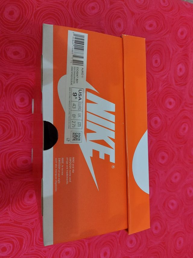 Air Jordan 1 retro AJKO