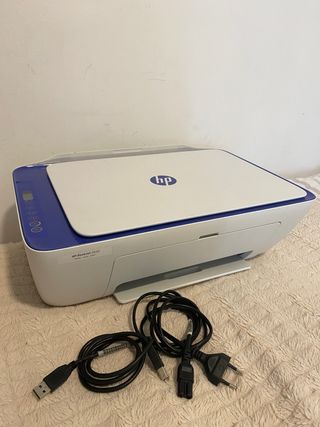 Impresora prink de segunda mano en Madrid en WALLAPOP