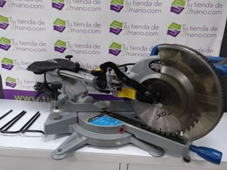 Ingletadora telescopica de segunda mano en WALLAPOP