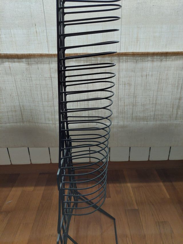 Estantería para CDs
