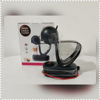 Cafetera INFINISSIMA Dolce Gusto NUEVO (Outlet) de segunda mano por 75 EUR  en Vilagrassa en WALLAPOP