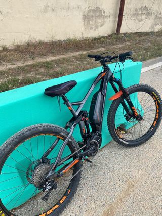 Megamo Ayron Force 40 Electric MTB 29\