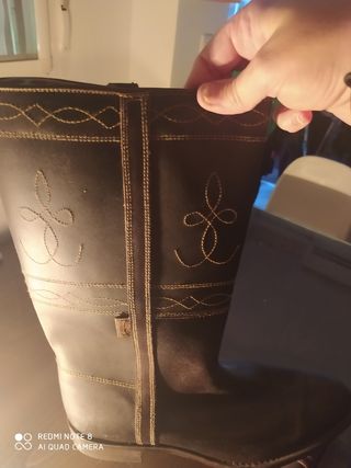 Botines Camperos de segunda mano en Córdoba en WALLAPOP