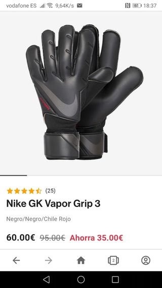 Guantes Nike Match Flash Sales, 55% OFF | babatenger.hu