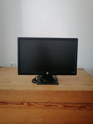 Monitor HP de segunda mano en Murcia en WALLAPOP
