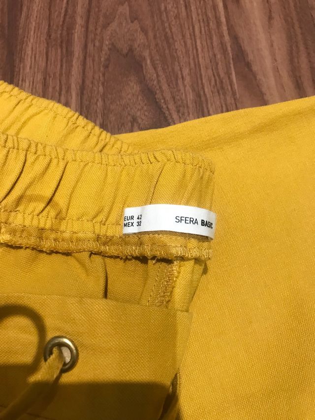 Pantalon recto Sfera