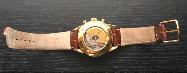 Reloj KRONOS crono automático suizo