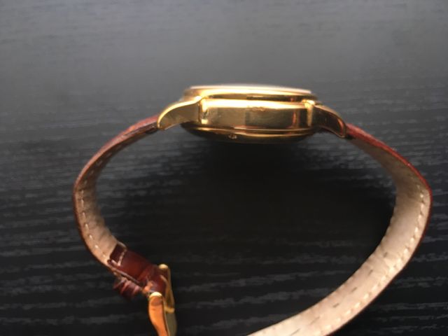 Reloj KRONOS crono automático suizo