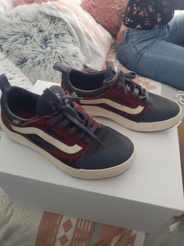 zapatillas deportivas Vans