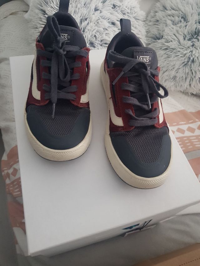 zapatillas deportivas Vans