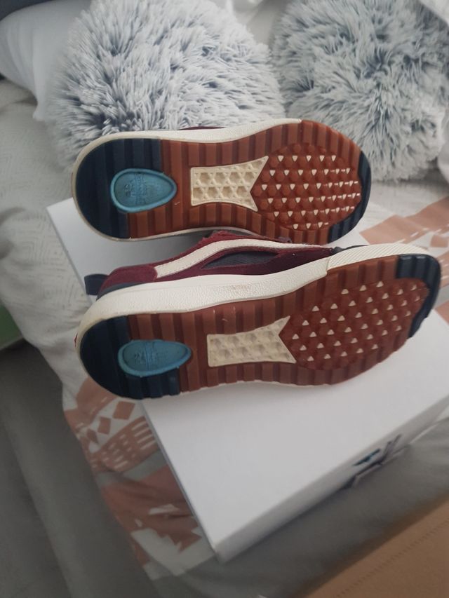 zapatillas deportivas Vans