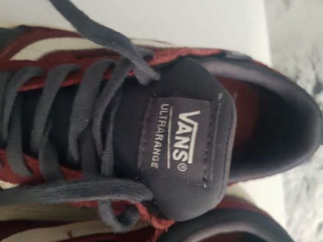 zapatillas deportivas Vans