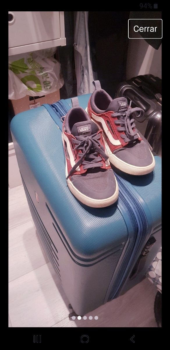 zapatillas deportivas Vans