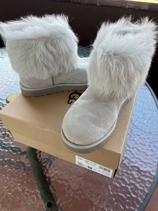 Botas UGG de segunda mano en Barcelona en WALLAPOP